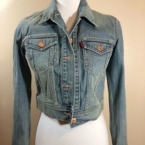 Levi’s Strauss Jean Jacket